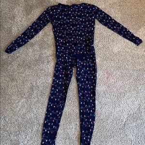 Gap Christmas Jammies - girls size 14